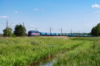 Nad małym strumykiem