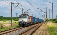 ECCO Rail w Żdżarach