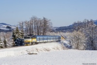 Zima w Czechach