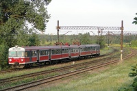 EN57-1931 z PR Katowice